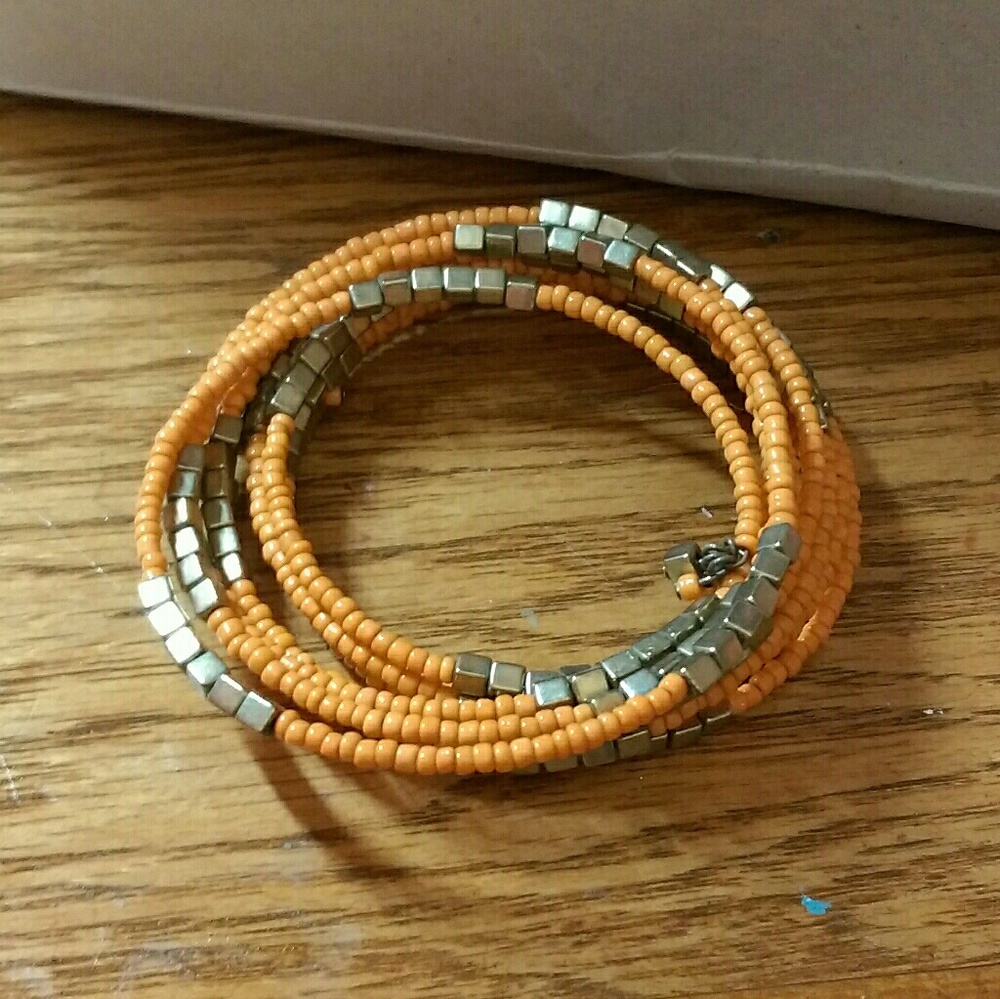 Slinky bracelet